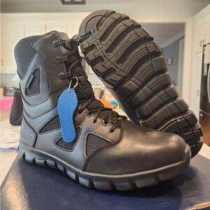 Men’s Reebok Sublite Cushion Tatical Boot size 11.5W